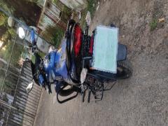 Honda CB Shine SP
